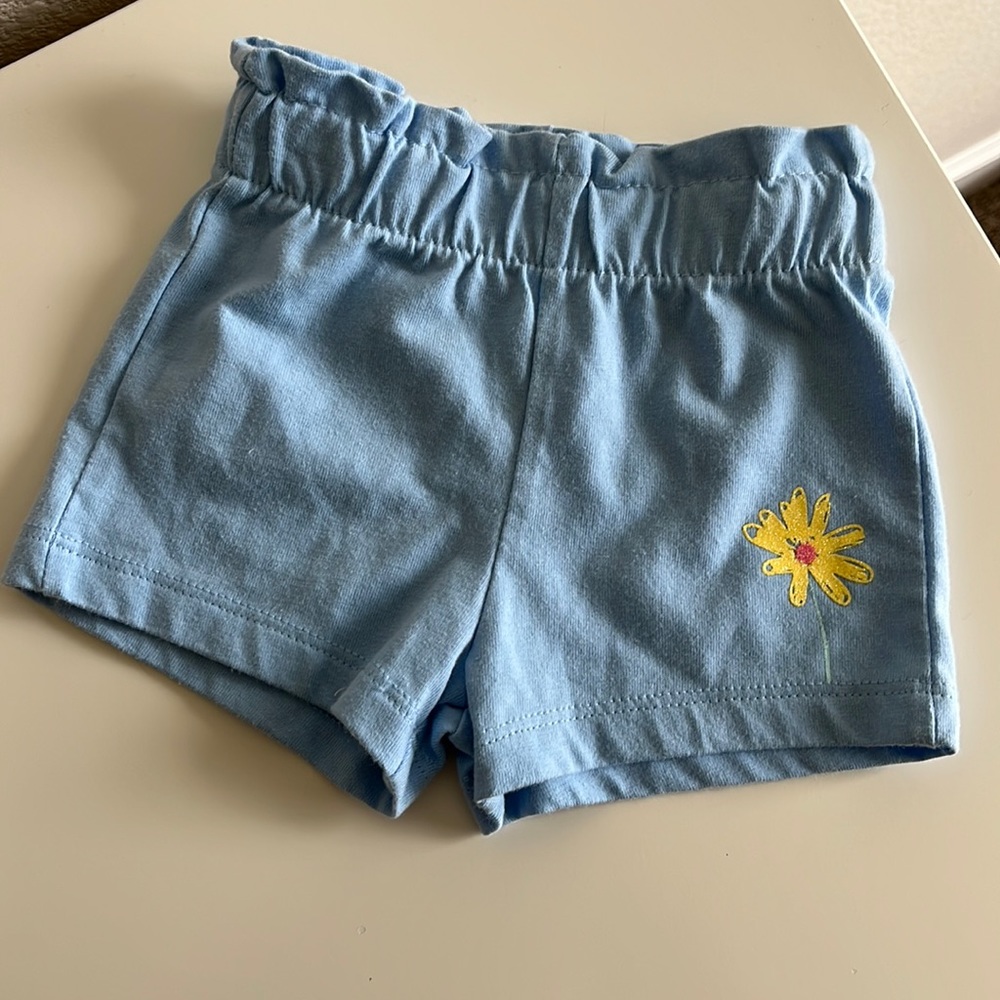 Baby shorts